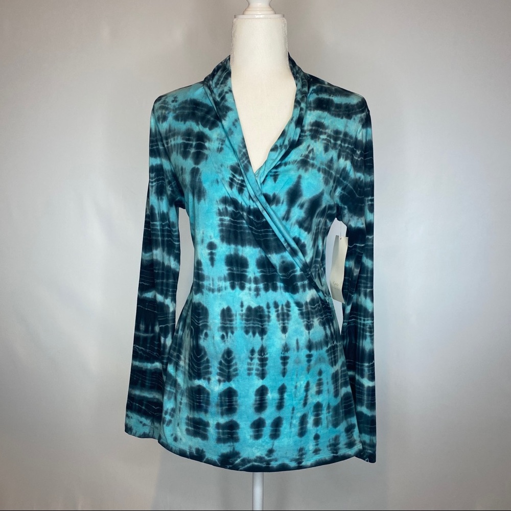Karen by Karen Kane NWT Tie Dye - Size Lar…